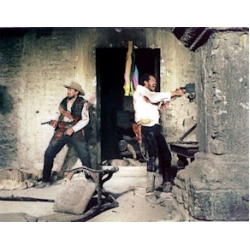 Wild Bunch William Warren Oates Ben Johnson Photo